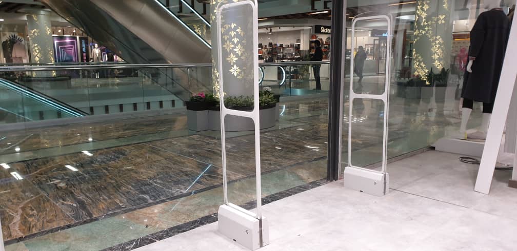 سیستم های ضد سرقت و امنیتی فروشگاهی ایمن شاپ شایا