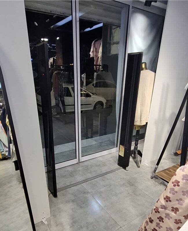 سیستم های ضد سرقت و امنیتی فروشگاهی ایمن شاپ شایا