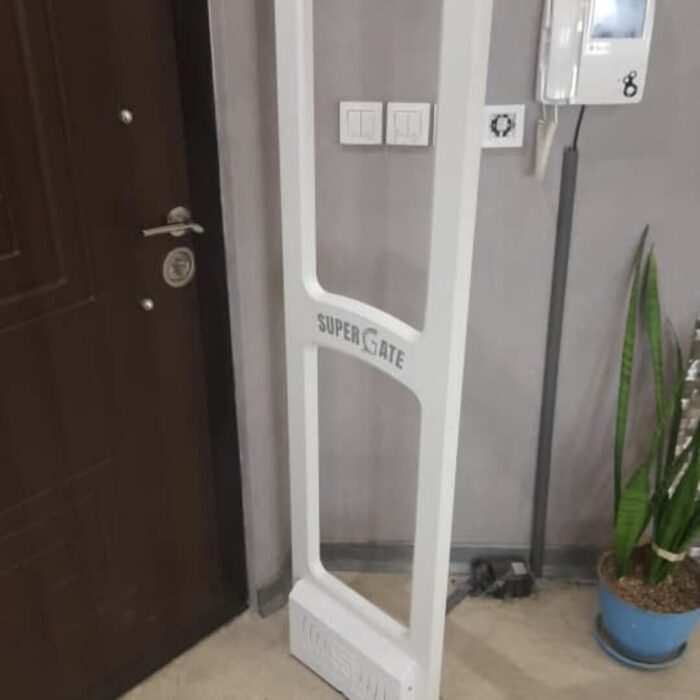 سیستم های ضد سرقت و امنیتی فروشگاهی ایمن شاپ شایا نمونه کار اجرا شده