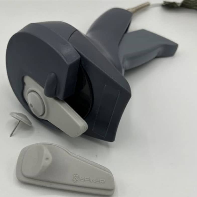 جداکننده دستی تگ سنسورماتیک