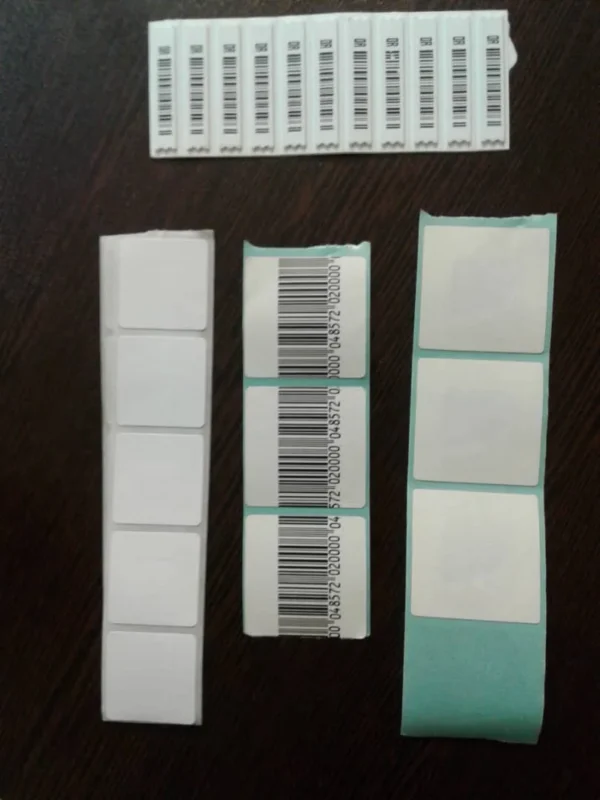 فروشگاه ایمن شاپ شایا لیبل فروشگاهی