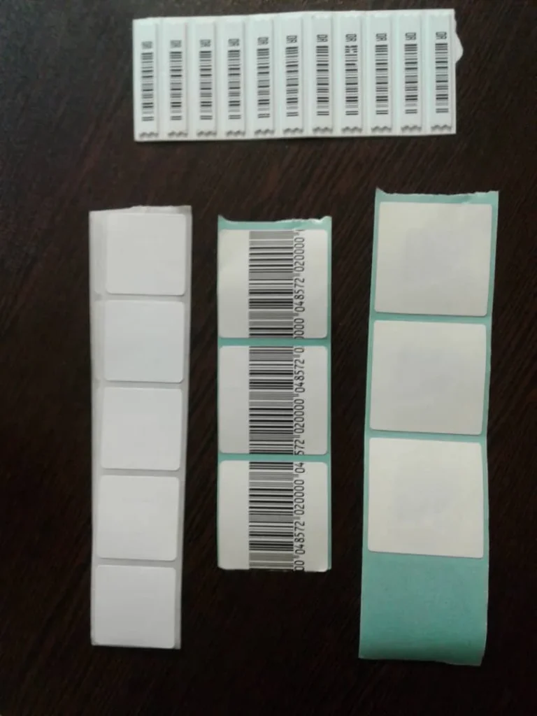 فروشگاه ایمن شاپ شایا لیبل فروشگاهی