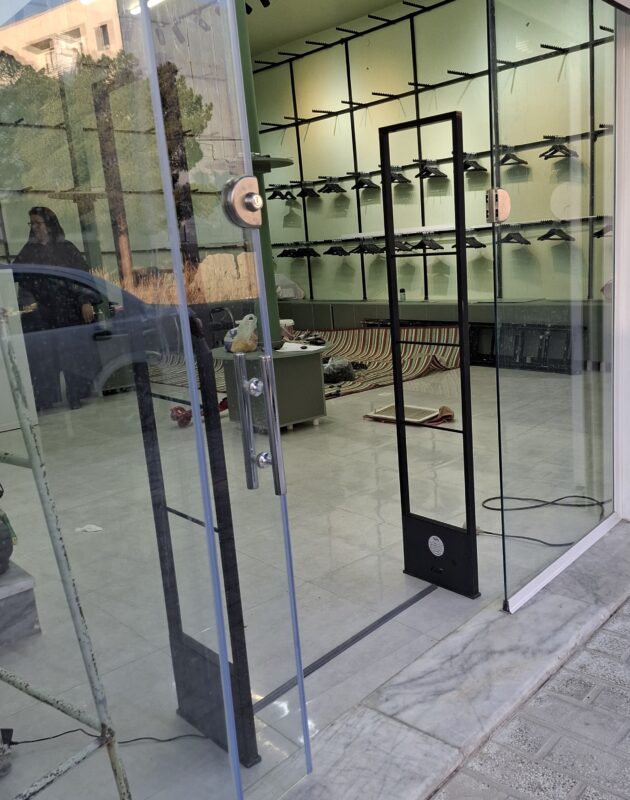 سیستم های ضد سرقت و امنیتی فروشگاهی ایمن شاپ شایا پرو واید