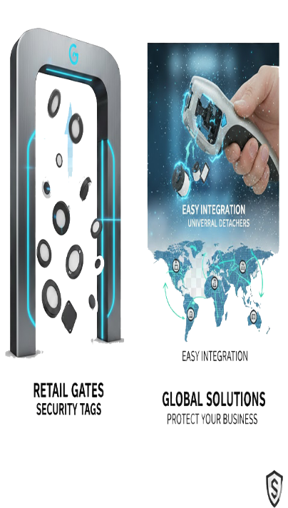 سرقت و امنیتی فروشگاهی ایمن شاپ