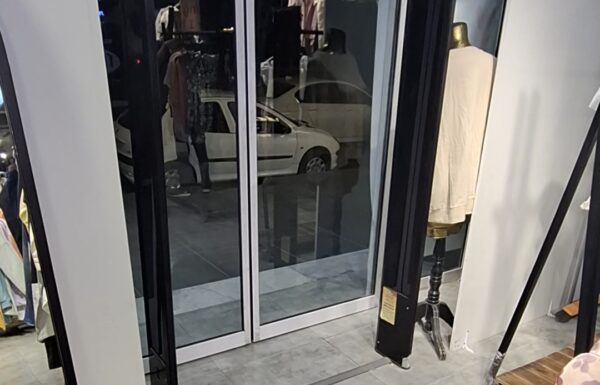 سیستم های ضد سرقت و امنیتی فروشگاهی ایمن شاپ شایا نمونه کار اجرا شده